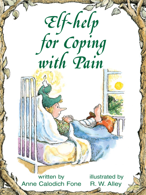 Title details for Elf-help for Coping with Pain by R. W. Alley - Available